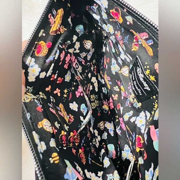 Disney100 RFID Wristlet by Vera Bradley - Picture 5 of 10